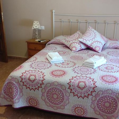 Hostal La Encina El Real de la Jara Екстер'єр фото